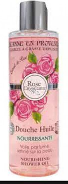 Jeanne En Provance dušas eļļa Rose, 250ml