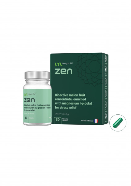 LYL zen, kapsulas, N30