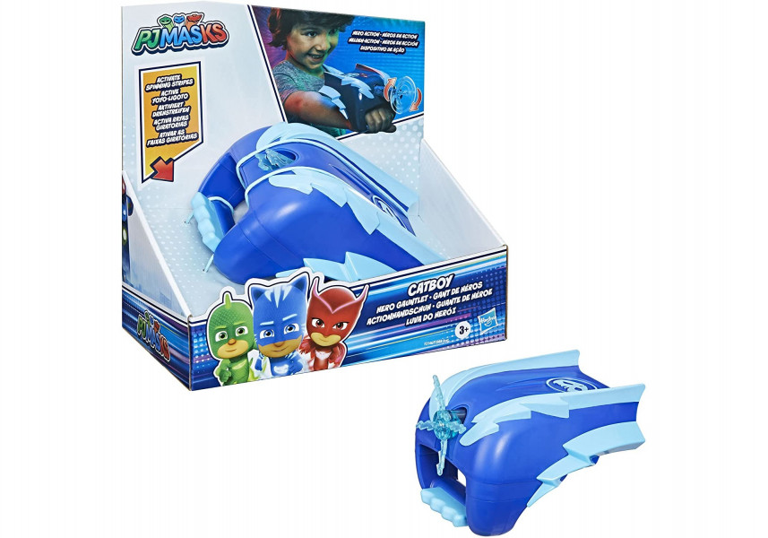 Hasbro PJ MASKS Rotaļu cimds