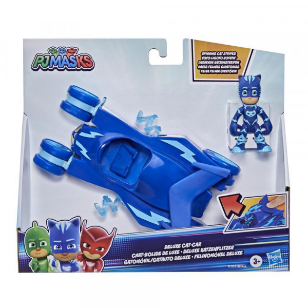 Hasbro PJ MASKS Rotaļu komplekts 