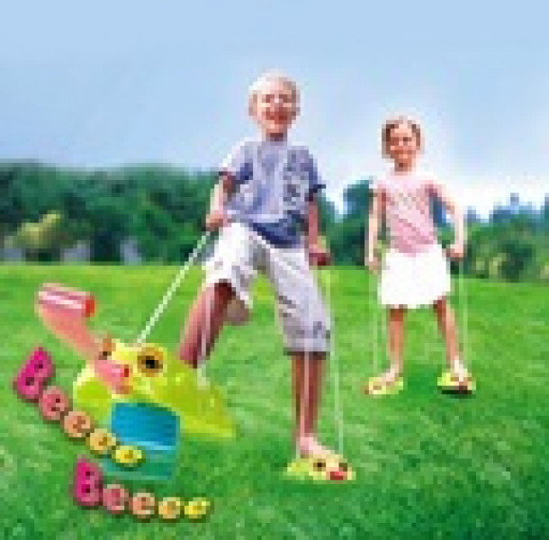 Frog Shoes Smieklīgie staiguļi ar skaņu un jautru mēlīti, 3+ gadiem