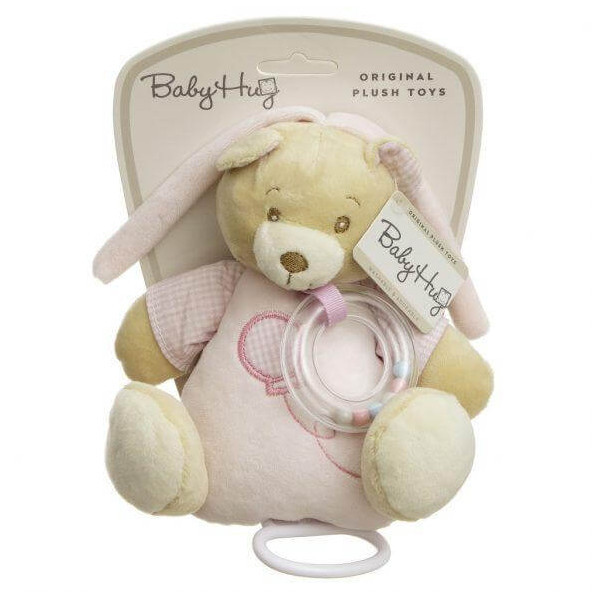 Čuri Muri Muzikālā rotaļlieta - Rozā Lācītis 899906