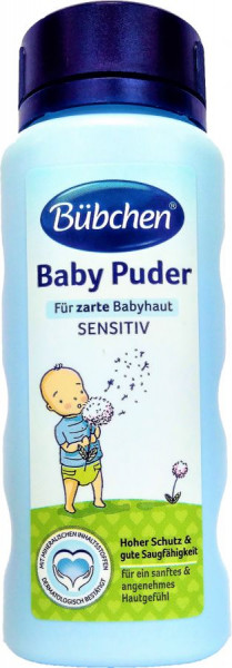 Bubchen Pūderis zīdaiņiem, 100 g