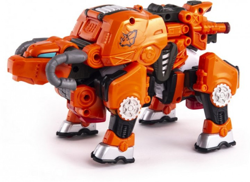 Transformers Metalions -Taurus no 4 gadiem