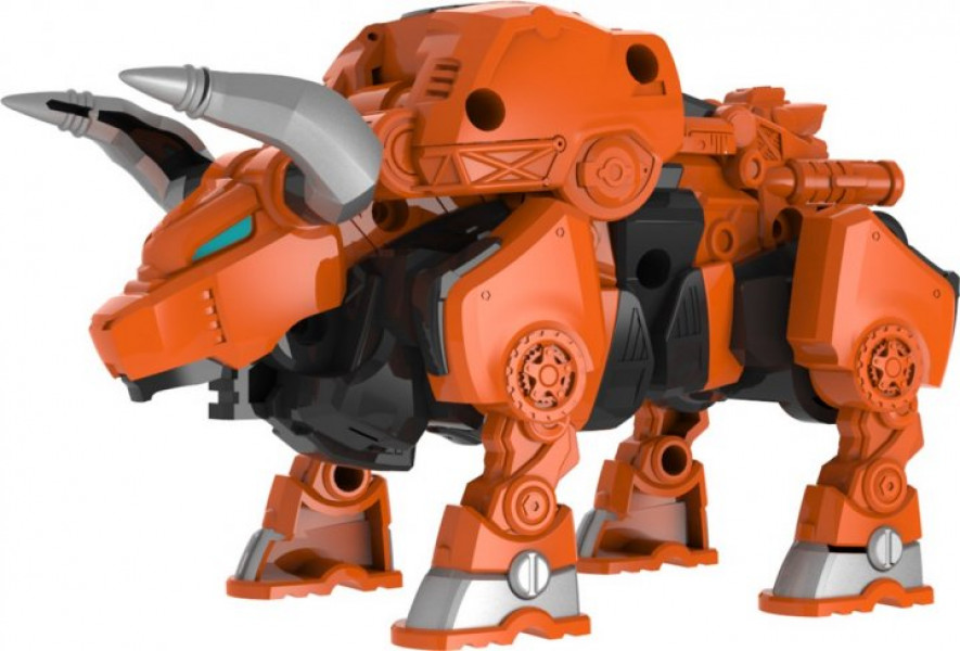 Transformers Metalions - mini Taurus no 4 gadiem