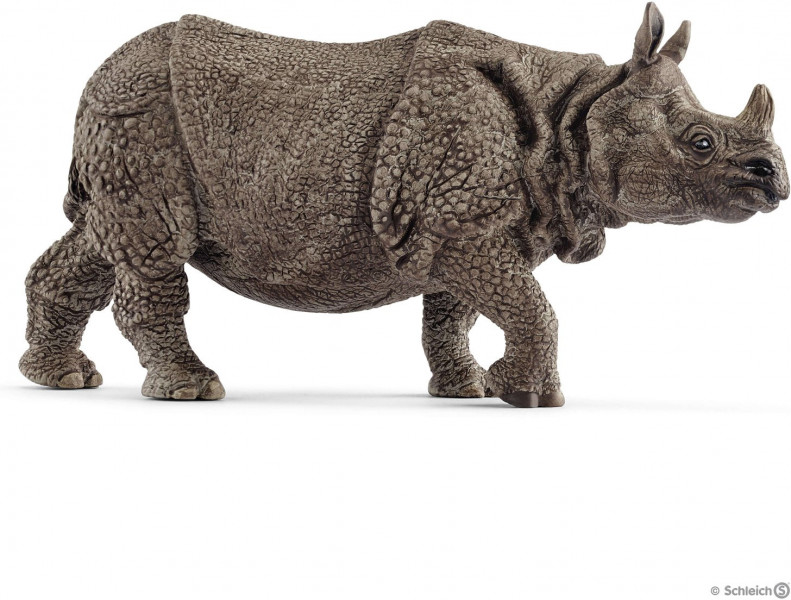 SCHLEICH Wild Life Indijas degunradzis, 14816