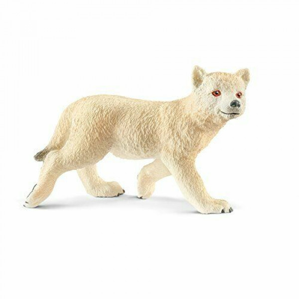 SCHLEICH WILD LIFE Polārlapsa 14804