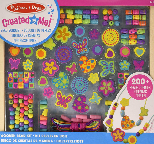 Melissa & Doug Koka rotaslietu vēršanas komplekts, no 4 gadiem, 14169