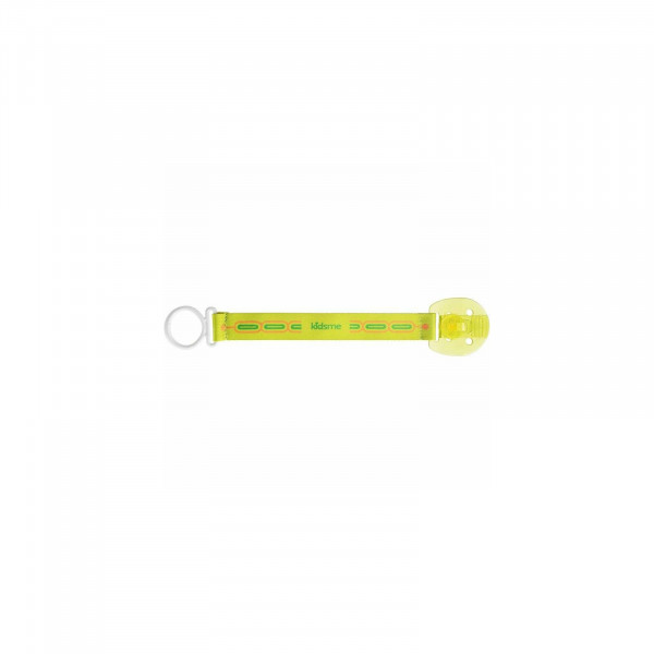 Kidsme knupīša turētājs Tumsā spīd. ZAĻGANS