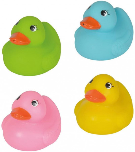 Simba Vannas rotaļlietas - šļaksteklīši - 4 pīlītes, 3+ mēneši