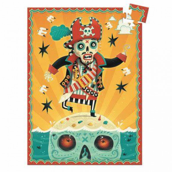 DJ07670 DJECO mini puzle 