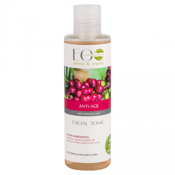 Izpārdošana! EO Laboratorie Anti-age Toniks sejai, 200ml