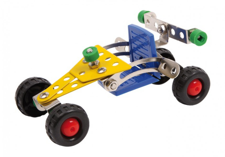 Metāla konstruktors Formuliņa