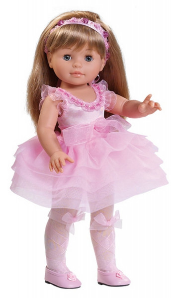 x 06074 Paola Reina kolekcijas lelle Balerina, no 3 gadiem 40cm
