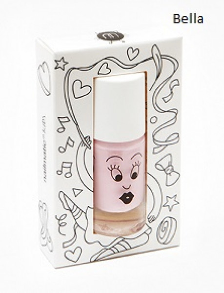 Nailmatic Kids Netoksiska bērnu nagu laka uz ūdens bāzes, 8ml (dažādas krāsas)