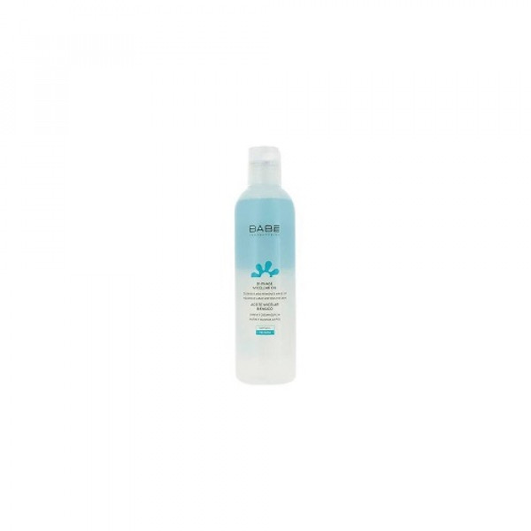 BABE Micellar Oil Divējādas iedarbības micelārā eļļa, 250 ml