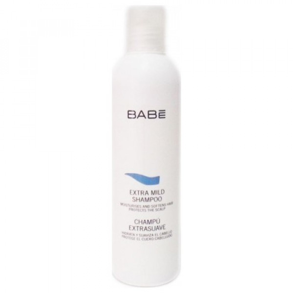 BABE Īpaši maigs šampūns, 500ml