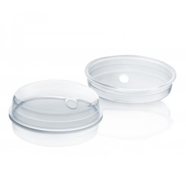 Tommee Tippee Piemēroti vāki pirmajām krūzēm