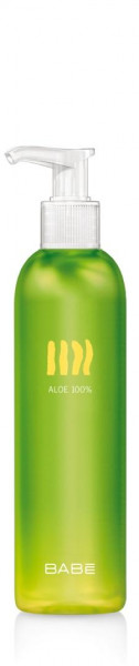 Akcija! BABE 100% Alvejas gels, 300 ml