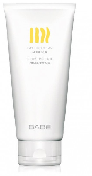 BABE Emollient Mīkstinošs krēms ļoti sausai ādai, 200 ml