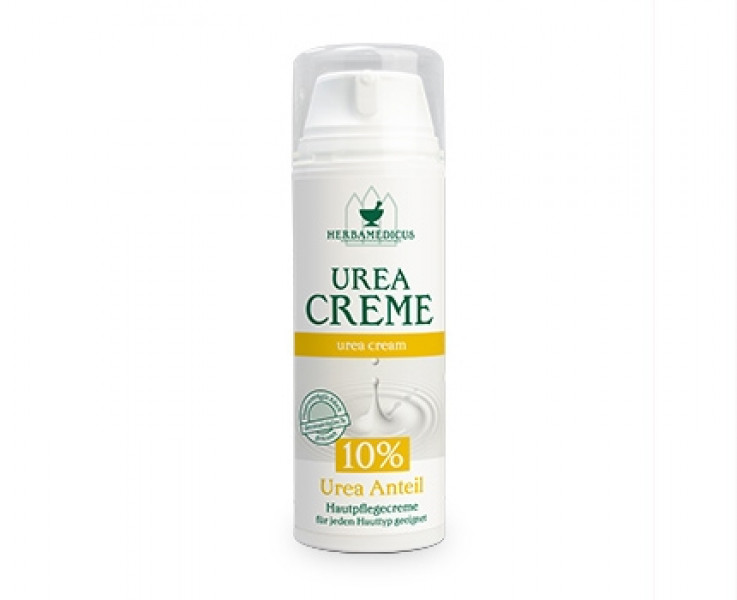 Herbamedicus Krēms ar Urea 10%, ļoti sausai ādai, 150ml.