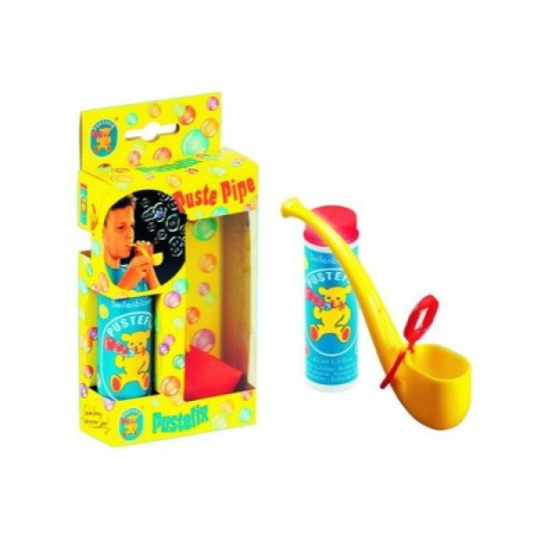 Pustefix Bubble Pipe Мыльные пузыри