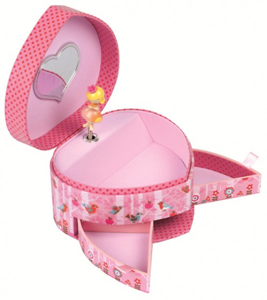 J02962 JANOD Музыкальная шкатулка Minuška