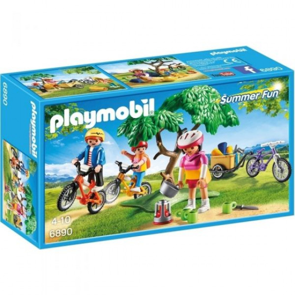 playmobil summer fun 6020