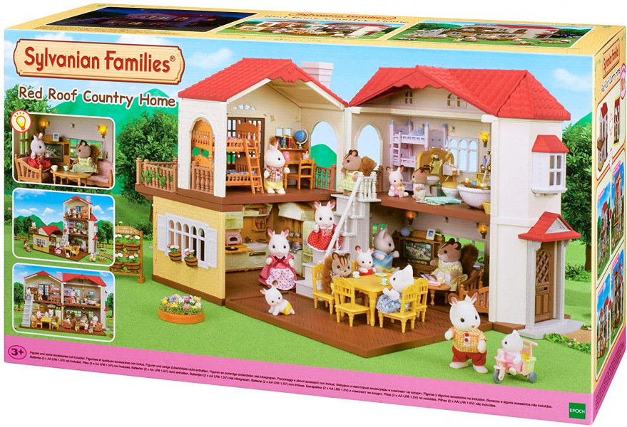 sylvanian ducklings