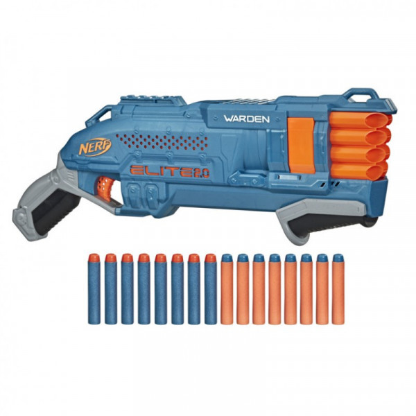 nerf elite flip 16
