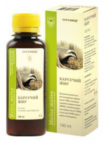 AKCIJA!!! Sustamed Āpšu tauki eļļa, 100ml. 70724 | Uztura bagātinātāji ...