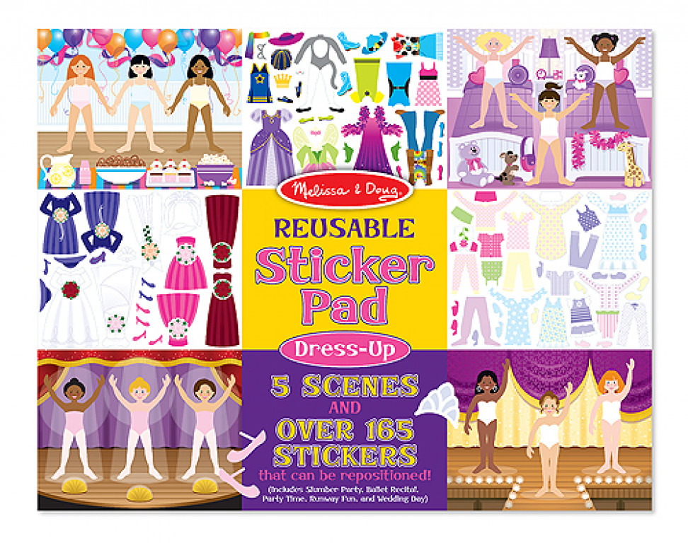 Creative Toys Activities Toys Games Melissa And Doug 19114 New Reusable Sticker Pad My Town Creative Toys Activities Toys Games Melissa And Doug 19114 New Reusable Sticker Pad My Town
