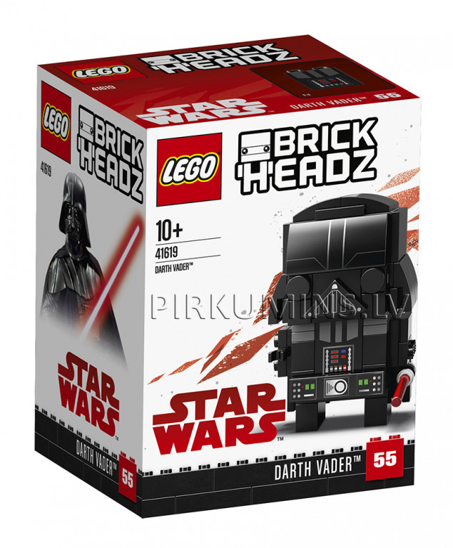lego brickheadz 2018