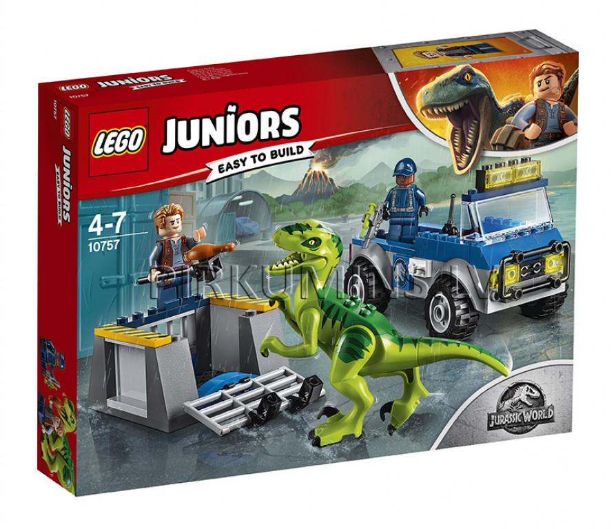 Lego hotsell juniors 2018