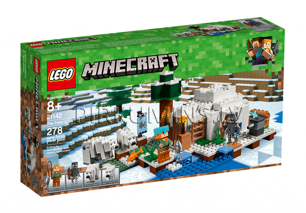 New minecraft lego sets 2018 outlet
