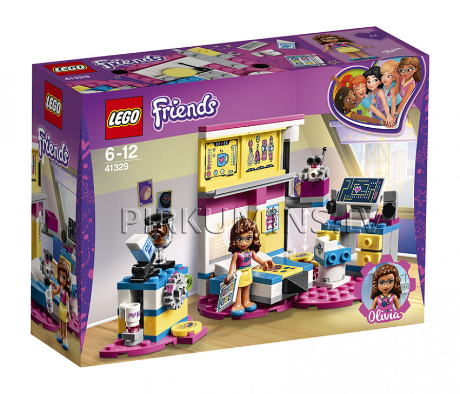 Lego friends olivia 2018 shop