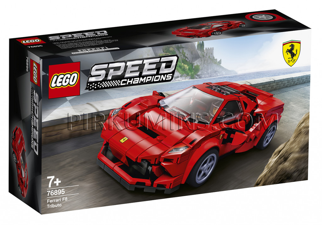 2020 lego speed champions