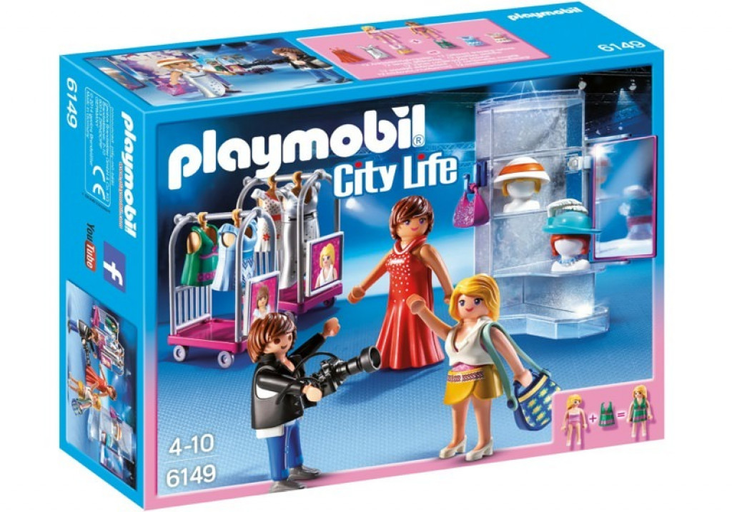 duplo city life