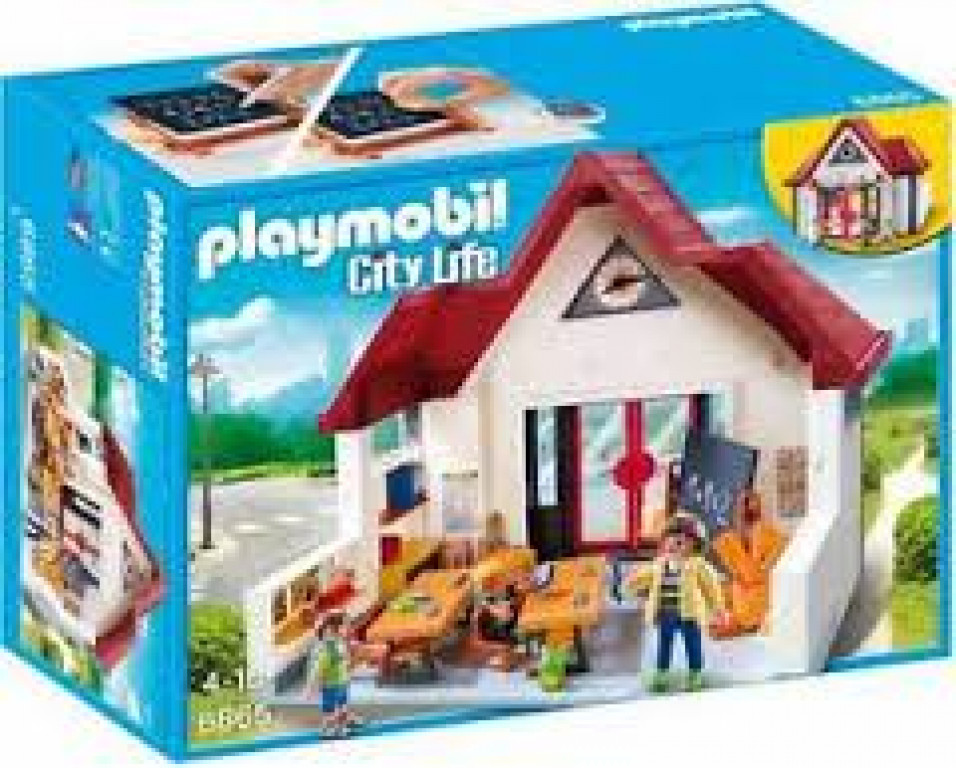 duplo city life