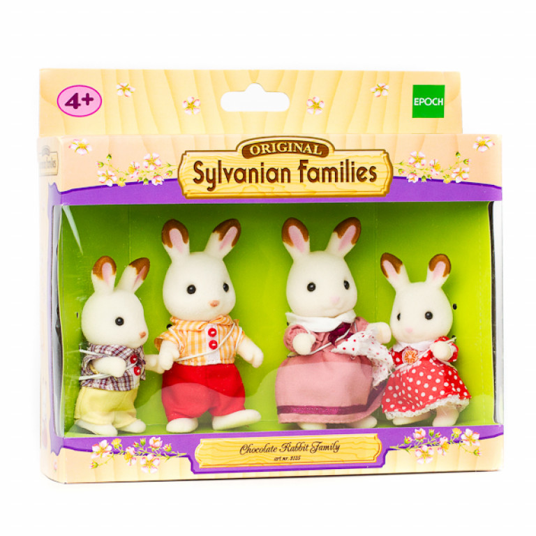 4150 sylvanian families