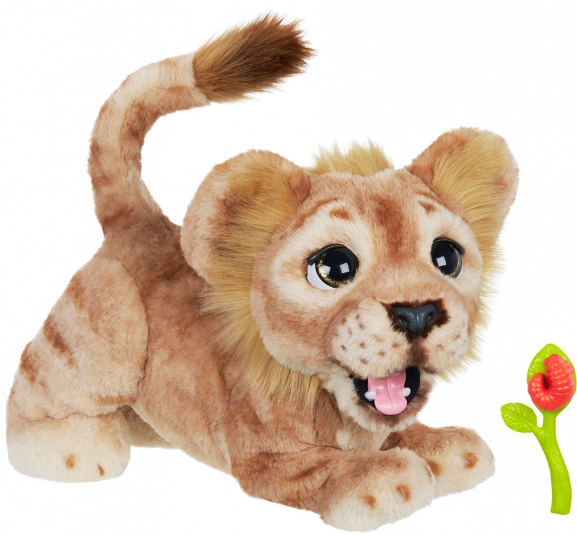 furreal friends brüllender simba