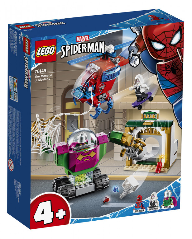 lego marvel 76149