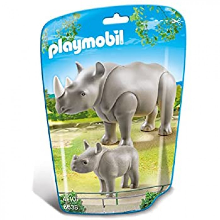 playmobil wild