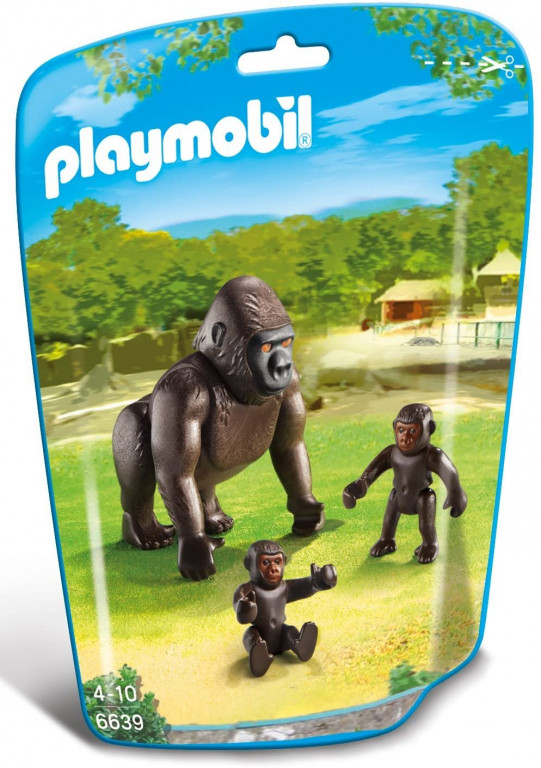 playmobil wild