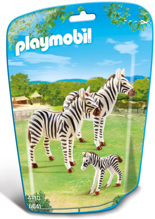 playmobil wild