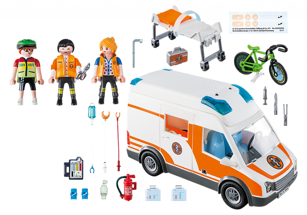 playmobil 70049