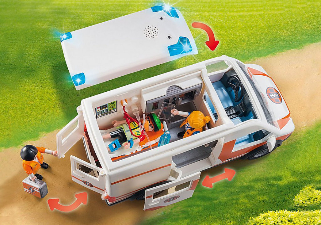 playmobil city life 70049