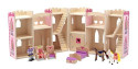 Melissa & Doug koka pils princesēm 13708