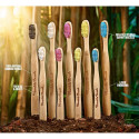 Humble Brush Bambusa zobu birste, 19cm