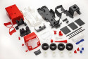 Revell Junior Kit 00819 Ugunsdzēsēju mašīna ar figūriņu 4+, Saskrūvē!